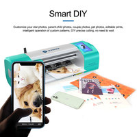 Machine de découpe de film protecteur d'écran en hydrogel TPU intelligent multifonctionnel SUNSHINE SS-890C Pro / Version améliorée pour s