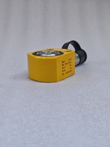 กระบอกไฮดรอลิกแบบเดี่ยว RSM-200 20T ขนาดบางพิเศษ ระยะชัก 11 มม. แจ็คไฮดรอลิกแบบแบน โปรไฟล์ต่ำ สำหรับยกของในพื้นที่แคบ - Product Image 2