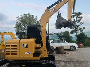 รถขุดมือสอง CAT320DL สภาพดีเยี่ยม ขนาด 20 ตัน ยี่ห้อ Caterpillar CAT320 CAT320D CAT 320D2L ขายดี - Product Image 1