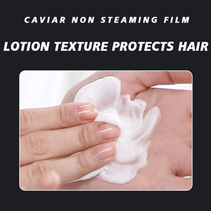 Acondicionador Capilar Reparador Golden Caviar, <span class=keywords><strong>Mascarilla</strong></span> Capilar Hidratante de Lujo, Sin Vapor, Nutrición Profunda y Suavidad - Product Image 3