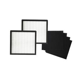 Cartucho de Filtro para Purificador de Aire WK01234QPC WK10002QPC, Material Plegado para Mascotas - Product Image 4