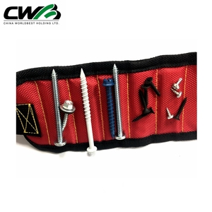 Pulsera Magnética de Alta Calidad para Manualidades, Multicolor, Fuerte y Potente, con Correa de Mano para Sujetar Clavos - Product Image 4