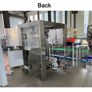 Machine d'emballage de colis durable pour une utilisation continue dans les environnements d'emballage à forte charge - Product Image 2