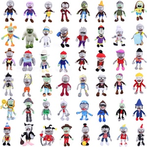 Juguete de Peluche de Plantas vs. Zombies de 30 cm/12 Pulgadas al por Mayor, Muñeco de Peluche Súper Suave de <span class=keywords><strong>PVZ</strong></span>, Regalo de Cumpleaños para Niños, Regalo Promocional - Product Image 1
