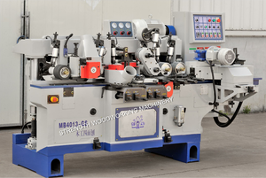 Moteur industriel <span class=keywords><strong>de</strong></span> grande capacité <span class=keywords><strong>de</strong></span> production, haute précision, façonnage automatique du <span class=keywords><strong>bois</strong></span>, profilage du <span class=keywords><strong>bois</strong></span>, dégauchisseuse à 4 faces - Product Image 3