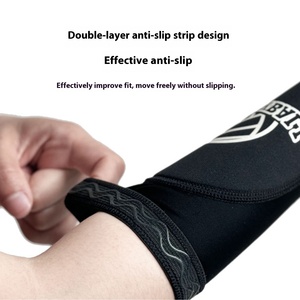 Personalizzare la protezione del gomito sportiva leggera traspirante per bambini professionale per adulti - Product Image 4