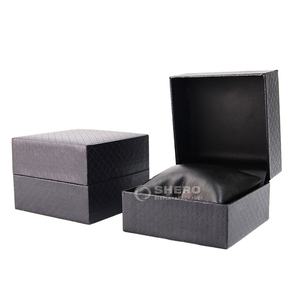 Luxury Ring Recycled Cardboard <b>Paper</b> Watch <b>Box</b> Packaging Watch <b>Storage</b> Gift <b>Box</b> - Product Image 2