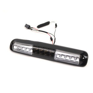 Luz de Freno LED de Montaje Alto para Chevrolet Silverado, 12V, Versiones Roja, Blanca y Negra, 1999-2006, Lámpara de Señalización de Colisión Trasera - Product Image 5