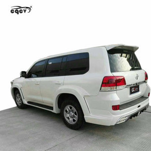 Durable, Robust & Optimum Class Toyota Land Cruiser Front Lip - Alibaba