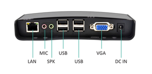 Sharerdp nhà máy fl120n trung tâm phần cứng USB x86 Wifi PC Trạm không mỏng khách hàng comput PC fl120 cho giáo dục - Product Image 3