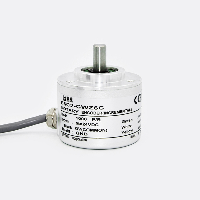 New Original for Omron E6C2 Incremental Rotary Encoder High Quality Sensor