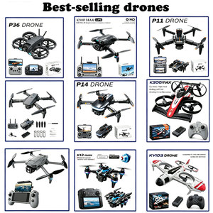 Drone télécommandé électrique <span class=keywords><strong>à</strong></span> trois caméras L107, avec capacités <span class=keywords><strong>de</strong></span> prise <span class=keywords><strong>de</strong></span> vue haute définition, drone pliable. - Product Image 6