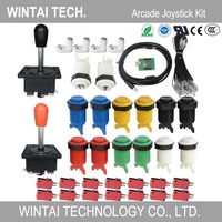 Wintai-Tech Chine peut bricolage Arcade Joysticks & Boutons Multi jeu Arcade Joystick Arcade Joystick Diy