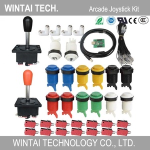 Wintai-Tech China Kan Diy Arcade Joysticks & Knoppen Multi Game Arcade Joystick Arcade Joystick Diy - Product Image 5