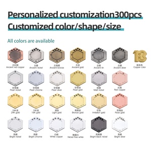 Zinc Alloy Solid Perfume Container Custom Tin Case Lip Balm Slide Tin Solid Perfume <b>Compact</b> - Product Image 4