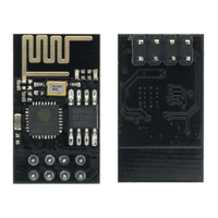 Adaptador Programador ESP01 / ESP-01S, UART ESP-01 de Alta Velocidad ESP8266 CH340G USB a ESP8266 Placa de Desarrollo Inalámbrica Wifi