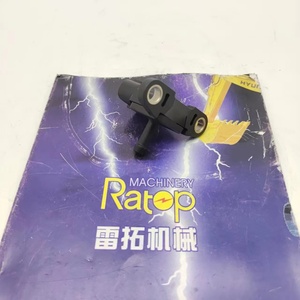 Capteur de pression d'air d'admission ZX225-3 ZX225 8-98020514-0 8980205140 pour 4HK1 4JJ1 - Product Image 1