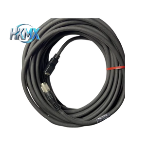 KEYENCE CA-CN10R CA-CN10 CA-CN5 CA-CN5L Bending Resistant <b>Camera</b> Cable 10m Used for Long-distance <b>Wiring</b> Scenarios in Stock - Product Image 1