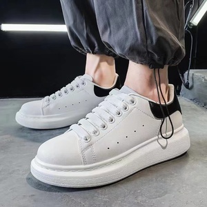Scarpe da ginnastica da <span class=keywords><strong>donna</strong></span> <span class=keywords><strong>beige</strong></span> di alta qualità di marca di moda scarpe da <span class=keywords><strong>donna</strong></span> piatte casual da passeggio in stile da corsa - Product Image 5