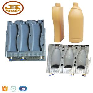 Molde para Botellas de HDPE con 3 Cavidades de China - Product Image 3