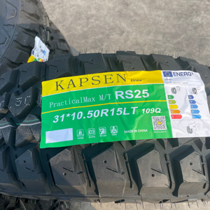 Neumáticos KAPSEN PCR R20 275/60r20 para todas las marcas de coches para todas las estaciones, neumáticos automotrices de 20 pulgadas, neumáticos de fabricantes de coches al por mayor - Product Image 1