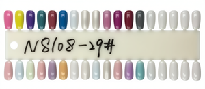 Smalto per Unghie Ecologico Soak-Off Stile Naturale NS108-29 #   Per la decorazione delle unghie in tutte le stagioni - Product Image 1