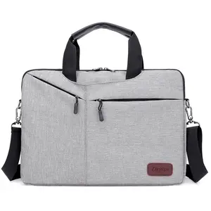 Bolsa protectora Vertical para ordenador portátil, maletín de viaje, mochila para escuela secundaria, bolso de hombro para ordenador portátil
