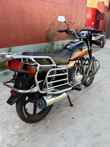 Motocicletas Populares Usadas, Motocicletas de Gasolina, Deportivas, de Calle - Product Image 3