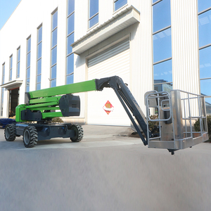 Lift Platform Construction <b>Hoist</b> High Efficiency 10-20M Working Height for Sale - Product Image 5