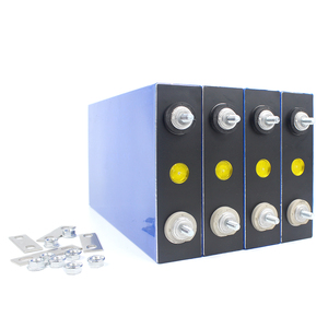 Batterie rechargeable LiFePO4 <span class=keywords><strong>NARADA</strong></span> 3.2V 125Ah, durée de vie de plus de 2000 cycles, pour stockage d'énergie solaire, pack de batteries DIY 12V/24V/48V - Product Image 3