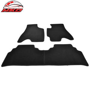 พรมปูพื้นสำหรับ Lexus RX300 RX330 99-03 OE แบบโรงงาน 3 ชิ้น สำหรับด้านหน้ารถ ทำจากกำมะหยี่ - Product Image 3