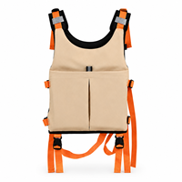Gilet de sauvetage professionnel 150N pour rafting en eaux vives, en Oxford 600D avec mousse NBR, PFD commercial pour kayak et sauvetage aquatique