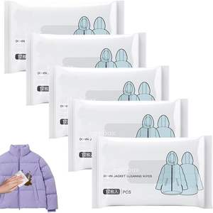 <span class=keywords><strong>Lingettes</strong></span> nettoyantes multi-usages pour manteaux et doudounes, nettoyage rapide, usage quotidien, <span class=keywords><strong>prix</strong></span> compétitif - Product Image 1