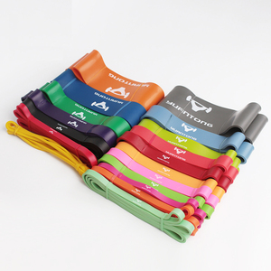 Tập thể dục điện pull-up ban nhạc thiết lập 2080 vòng lặp với 5kg Latex kháng ban nhạc - Product Image 4