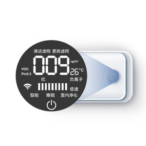 Sistema de aire fresco montado en la pared Dongtu Electric Appliances D150 220V con intercambiador de calor total de flujo bidireccional para HVAC doméstico - Product Image 2