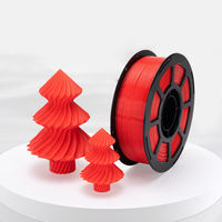 Filament d'impression 3D PETG 1,75 mm 1 kg haute résistance pour imprimante 3D FDM, précision dimensionnelle