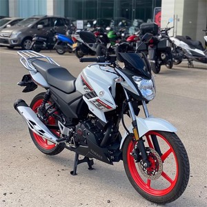 Moto Stradale Yamaha FZ150 ZY125T-15 Conforme IV-compliant, Efficiente nei Consumi, per Uso su Strada e Fuoristrada, Velocità Massima <span class=keywords><strong>90</strong></span> km/h - Product Image 4