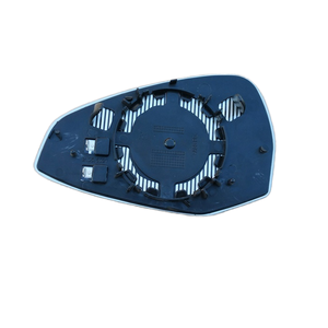 Pour A4/<span class=keywords><strong>A5</strong></span> LED grand champ vue miroir <span class=keywords><strong>bleu</strong></span> chauffage électrique Anti-éblouissement grand Angle rétroviseur latéral pour le placement à gauche - Product Image 2