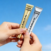 Sérum de base rehausseur de lèvres tendance augmenter le volume de vos lèvres stylo repulpant personnalisé