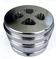 Moule d'extrusion en U à rupture de pont thermique Huayi Metal sur mesure pour cadre de fenêtre, profil isolant, modèle 3, fabriqué en Chine