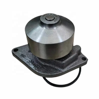 Nueva bomba de agua de motor diésel 4BT/6BT de alta calidad 3802358/3802970/3286278/5473238/3286277 para piezas de motor 6BT5.9