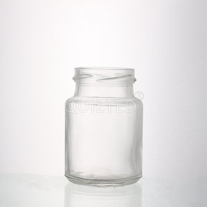 <span class=keywords><strong>Venta</strong></span> Directa de Fábrica, Frasco de Vidrio Transparente de 75 ml para Nido de Pájaro, con Tapa Fácil de Abrir - Product Image 2