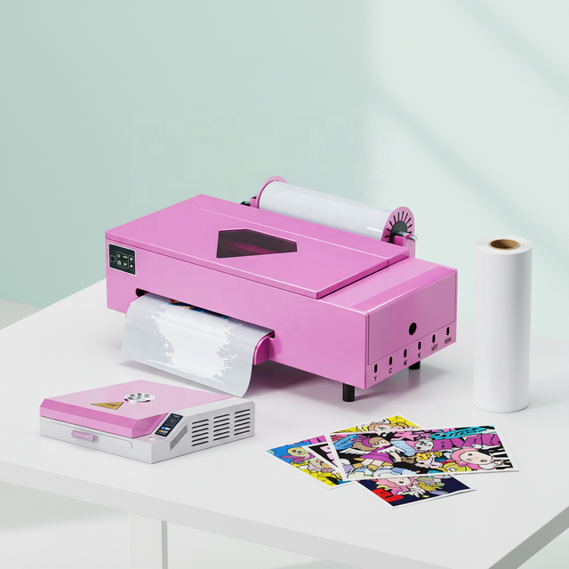 Automatic A3 DTF Printer XP600 Printhead Inkjet Printing Impresora for Clothing Printing in USA Warehouse One Year Warranty