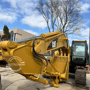 Pelle hydraulique sur chenilles d'occasion d'origine japonaise avec moteur et pompe Prix compétitif Vente 330CL Nouvel arrivage pour CAT 320CL - Product Image 1