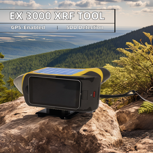 전문 Viboo EX 3000 휴대용 XRF 분석기 RoHS 테스트 형광 분광도계 분광계 유해 요소 1 - Product Image 6