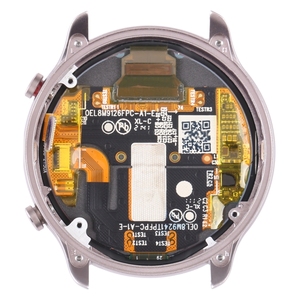 Buena retroalimentación Reloj Pieza de repuesto Reloj original Pantalla LCD para <span class=keywords><strong>Amazfit</strong></span> GTR <span class=keywords><strong>2</strong></span> Digitalizador Montaje completo con marco - Product Image 3
