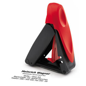 <span class=keywords><strong>Sello</strong></span> autoentintable <span class=keywords><strong>de</strong></span> plástico ABS portátil <span class=keywords><strong>Trodat</strong></span>, <span class=keywords><strong>sello</strong></span> <span class=keywords><strong>de</strong></span> tinta <span class=keywords><strong>de</strong></span> <span class=keywords><strong>bolsillo</strong></span> personalizado para uso en la oficina - Product Image 2