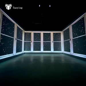 โรงภาพยนตร์ฉายภาพโดม 360 องศา โปรเจคเตอร์แบบอินเทอร์แอคทีฟ ฉายภาพโฮโลแกรม 3 มิติ ด้วยเลเซอร์ ระบบสัมผัส 3LCD DLP ฉายภาพบนผนัง - Product Image 5