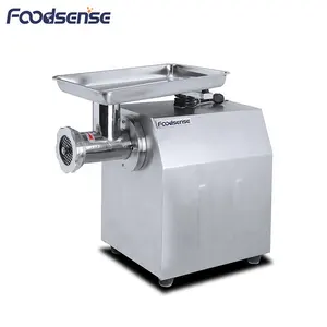 Industrial Cast Iron Luxury Food Processor Electric Meat Mincer Machine For Sale