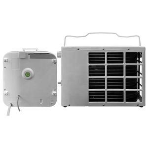 Split Type Portable <b>Air</b> <b>Conditioner</b> Easy Carry for Cars <b>Mini</b> Mobile Coolers Small Size 7000Btu Cooling Only Portable <b>Air</b> Conditi - Product Image 4